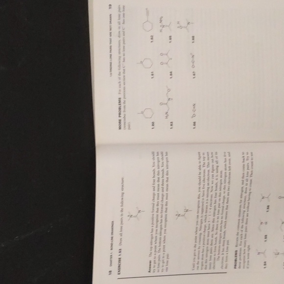 USED AS A SECOND LANGUAGE ORGANIC CHEMISTRY 1 TRANSLATING THE BASIC CONCEPT 2ND - Picture 3 of 14